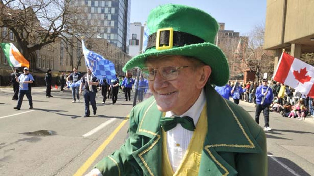 Staten Island bans LGBTQ groups  from St. Patrick's Day parade — again
