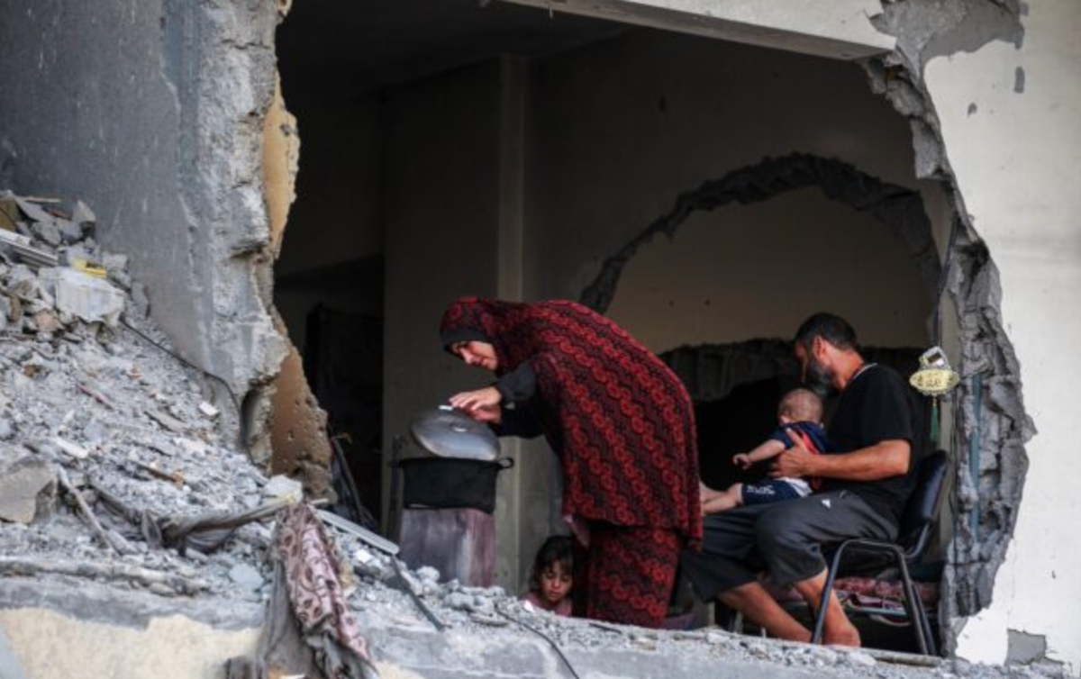 Gaza