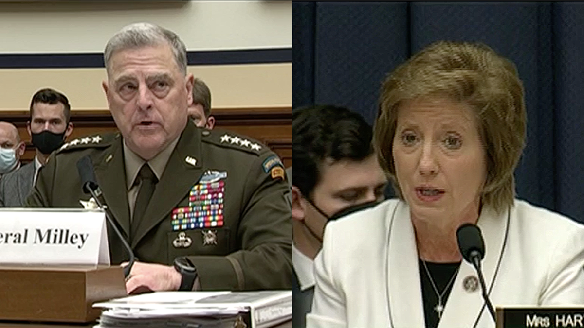 Missouri Republican agrees Milley was 'transmitting Trump's intent' on China call – but tells him to resign anyway