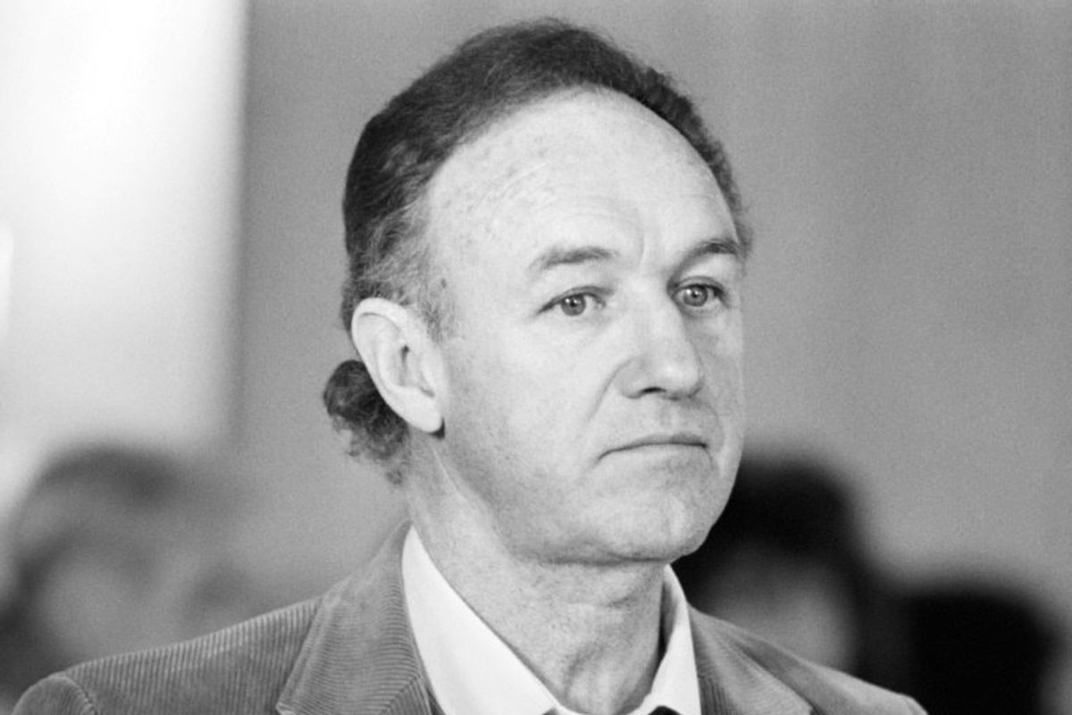 Gene Hackman had likely been dead nine days when found: sheriff