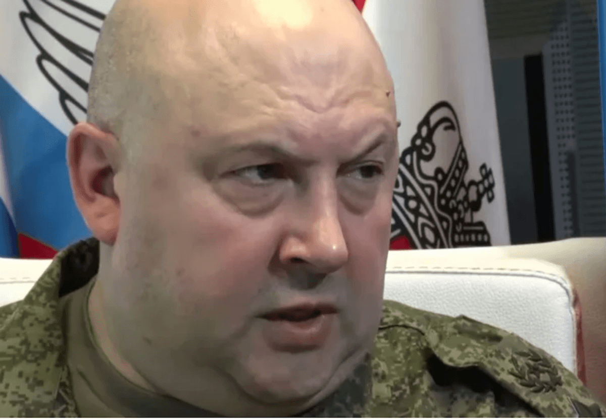 Russian general not seen since Wagner mutiny 'sacked'