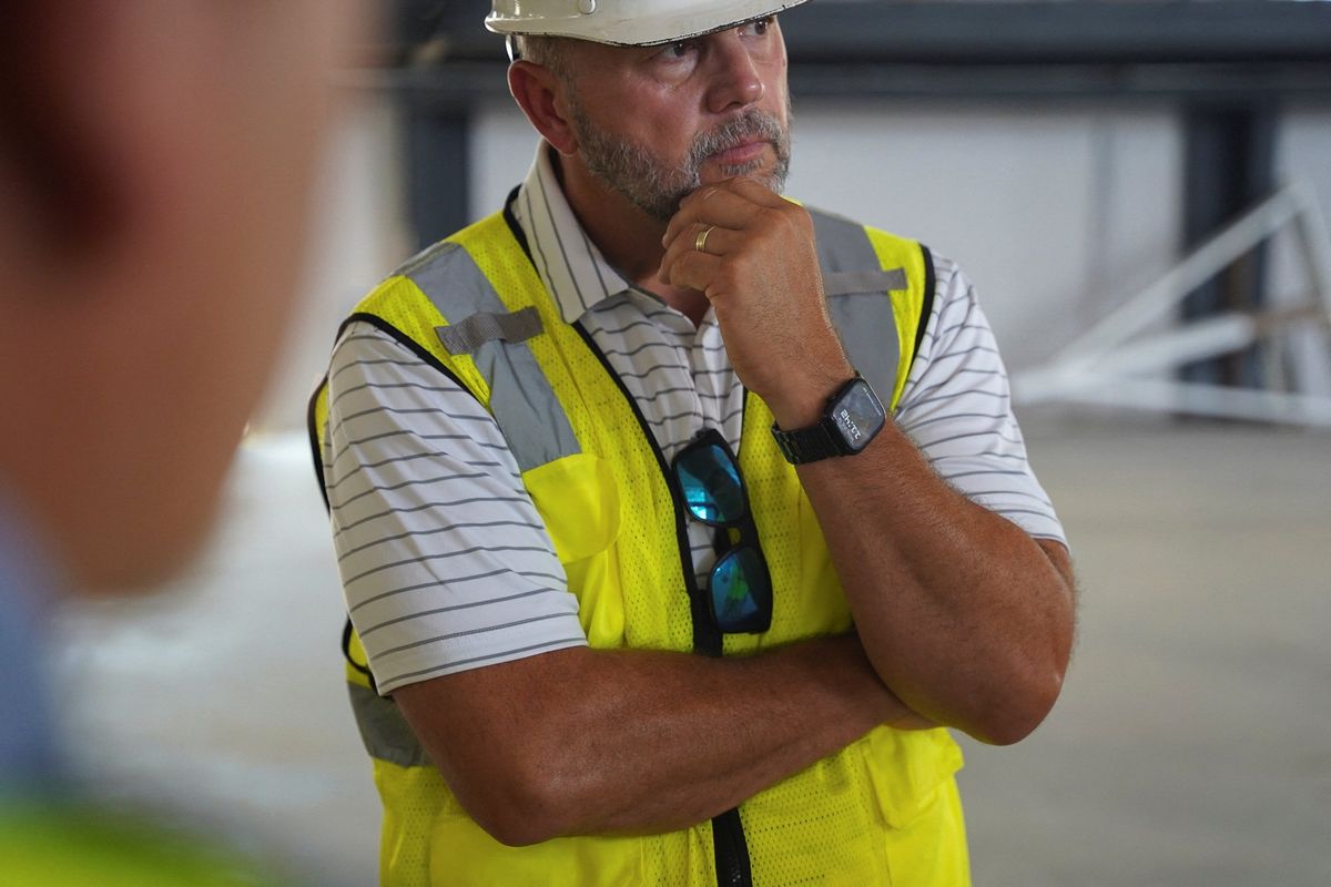 'Not the answer': Trump-supporting contractor burned as terrified workers flee job sites