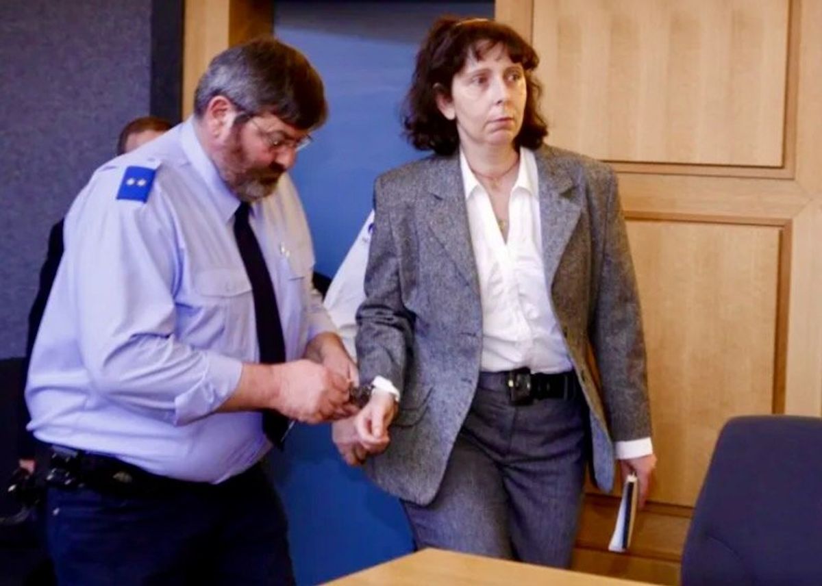 Belgian mother who killed five children euthanised 16 years on