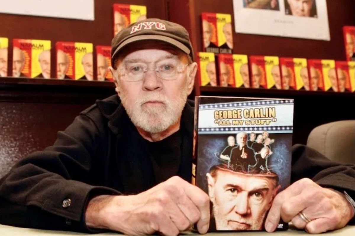Podcast sued for 'AI George Carlin' settles with comic's estate