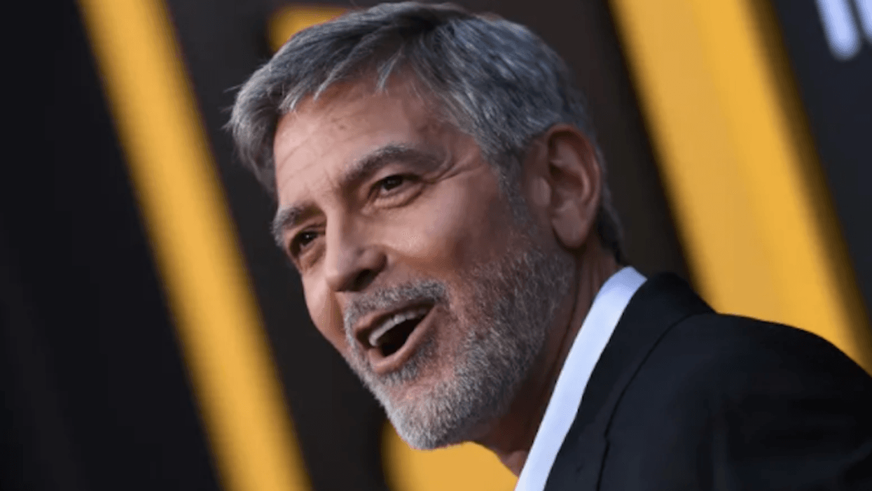 George Clooney, Gladys Knight, U2 among Kennedy Center honorees