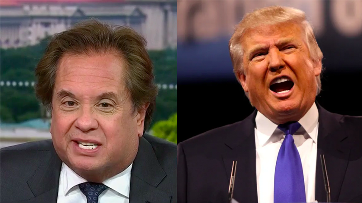 'He's unwell': Conservative George Conway shows how to use Trump's anger against him