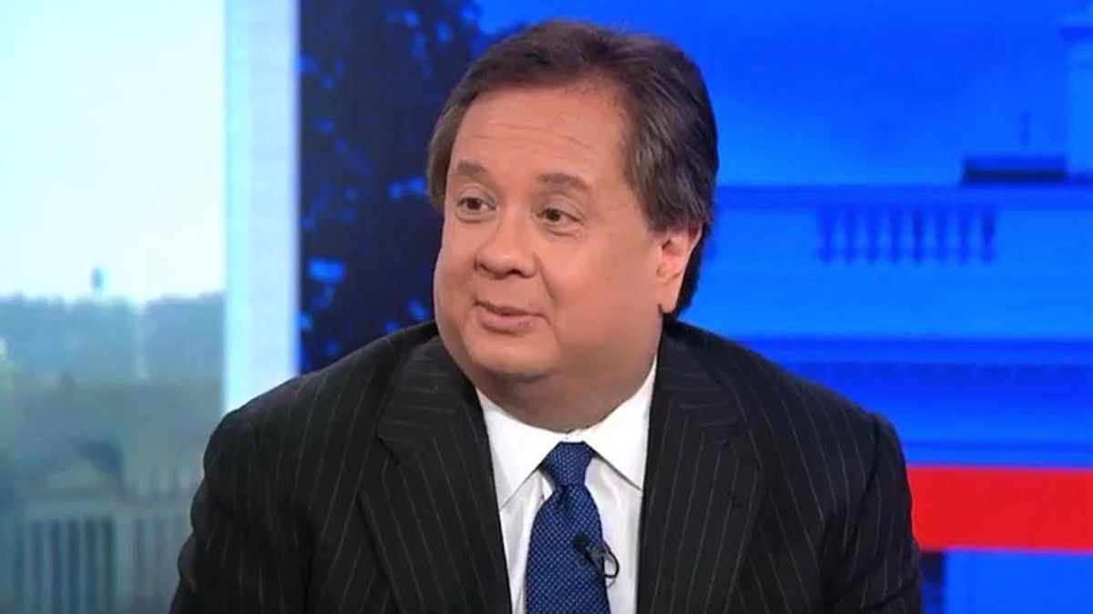 George Conway roasts Trump after he mistakenly receives a dinner invite to his New Jersey golf resort