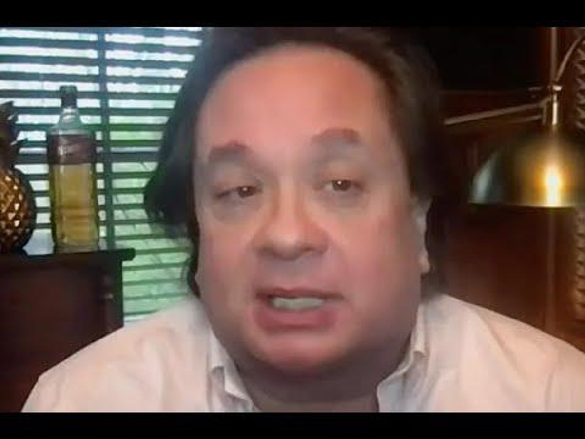 'They knew this man was deranged!' George Conway busts McCarthy and McConnell's 'cowardice and corruption' after Jan. 6