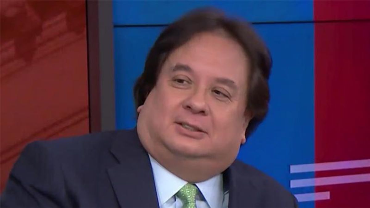 George Conway delivers bad news to Trump on prison time potentially awaiting him for Georgia election tampering