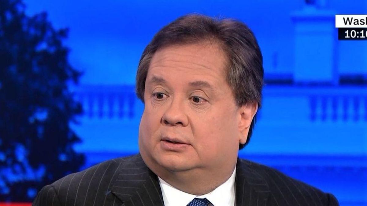 The GOP is stuck in 'Narcissistic La-La Land' with no way out: George Conway