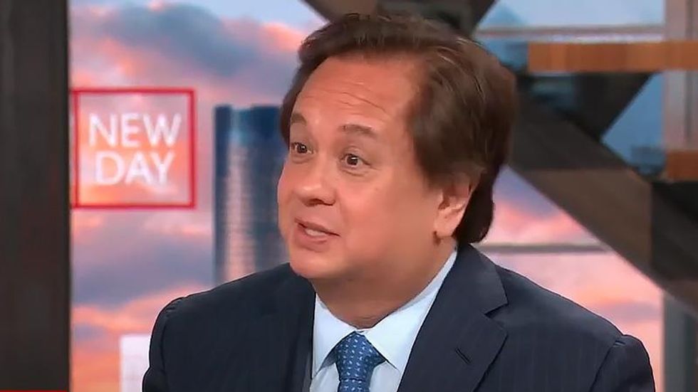 'Hanging his own clients': George Conway buries Oath Keepers' attorney over train wreck CNN interview