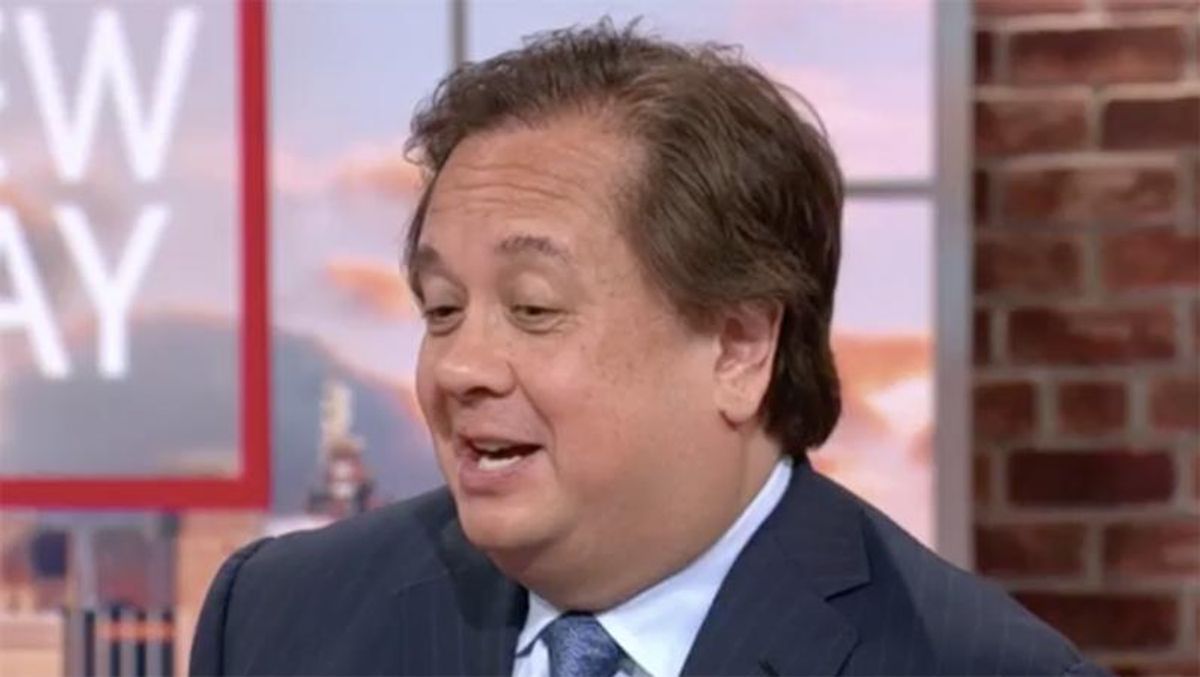 George Conway flattens Trump insiders for waiting until after the election to spill the beans on him