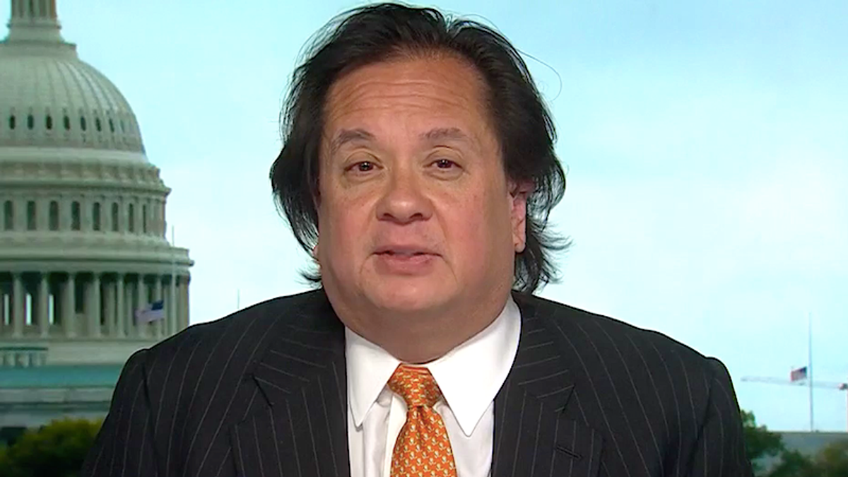Jan. 6 committee already showed enough evidence to charge Trump with crimes: George Conway