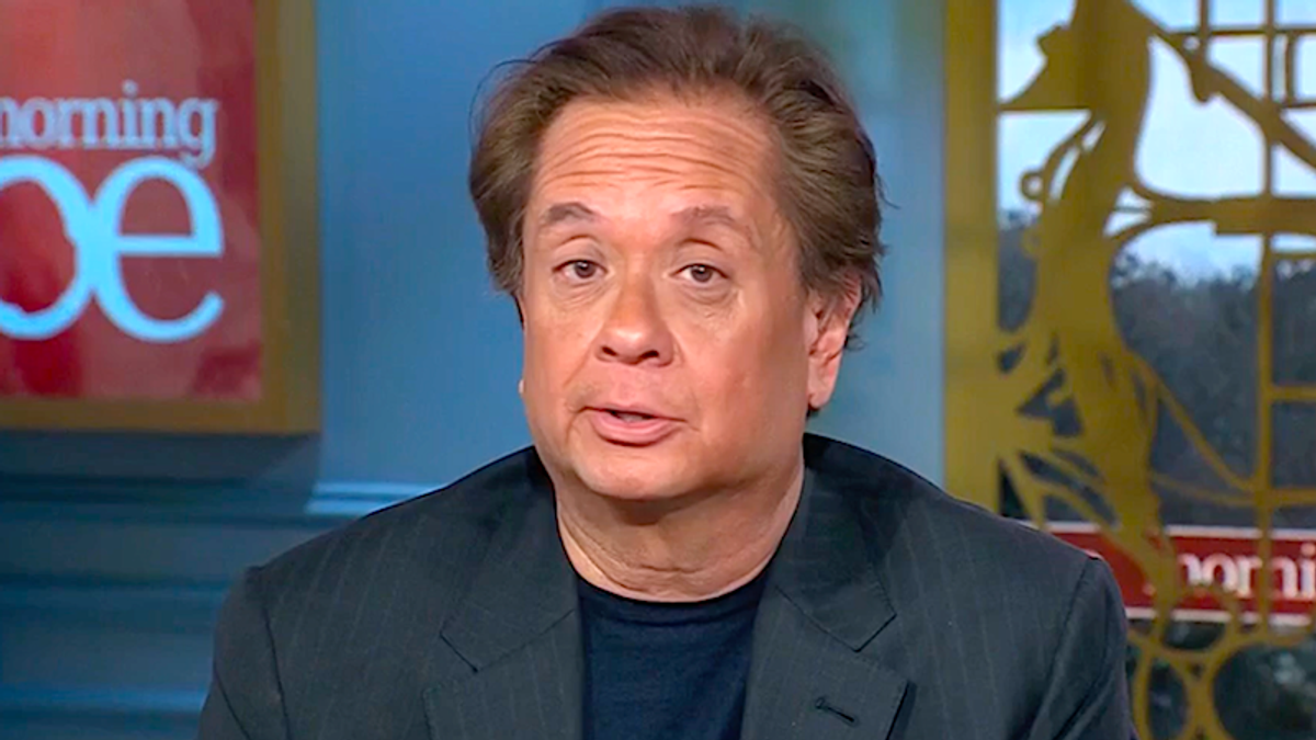 'This trial date will stick': George Conway thinks Trump's immunity fight will end quickly