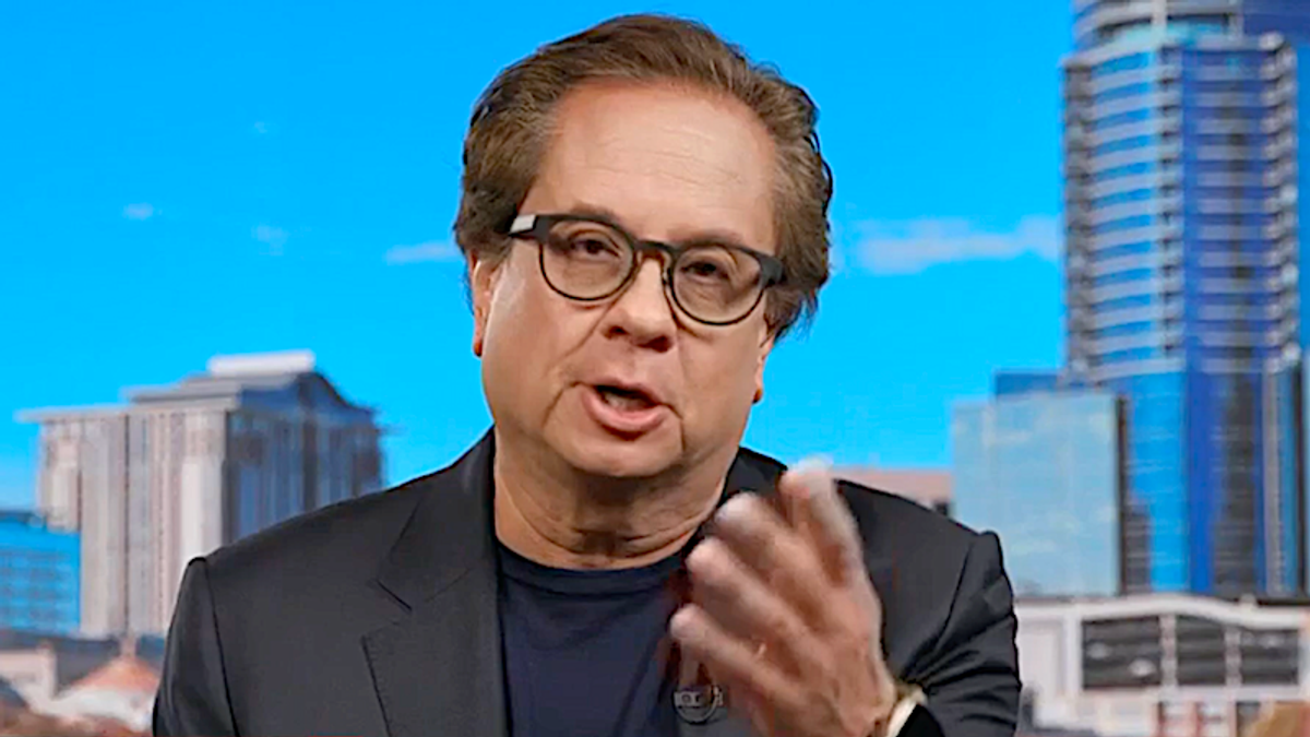 'Mentally disordered' Trump needs to be dragged to the nearest neurologist: George Conway