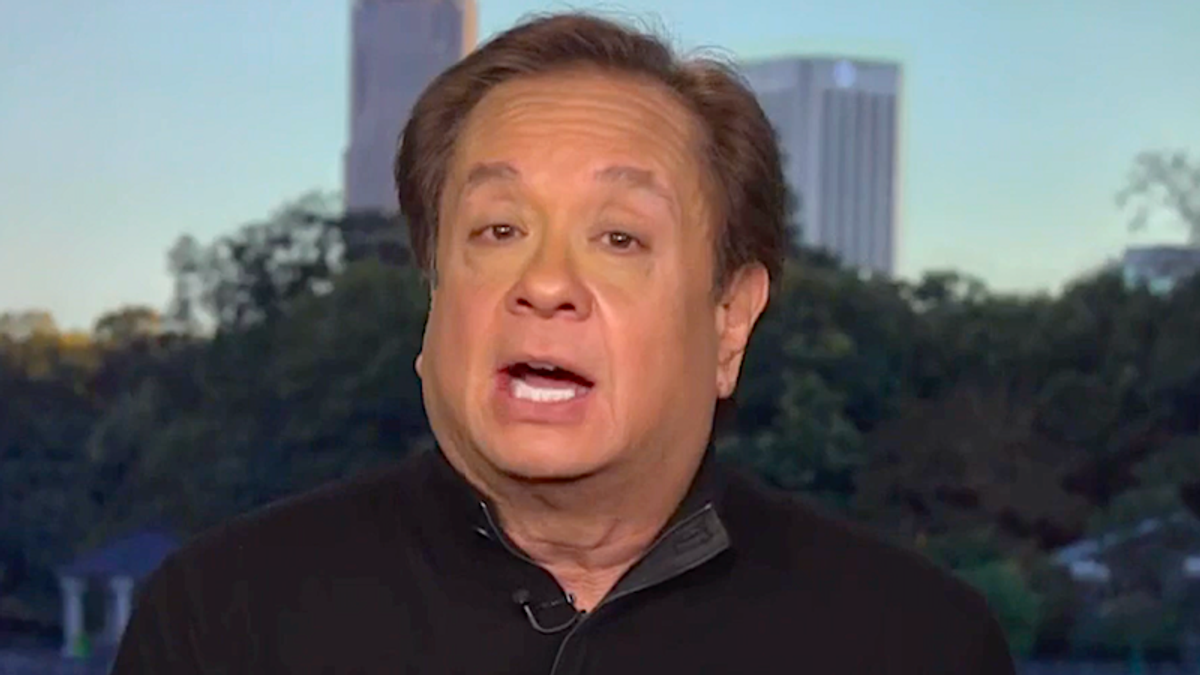 'Mark my words': George Conway predicts alarming showdown that could 'end' U.S. democracy