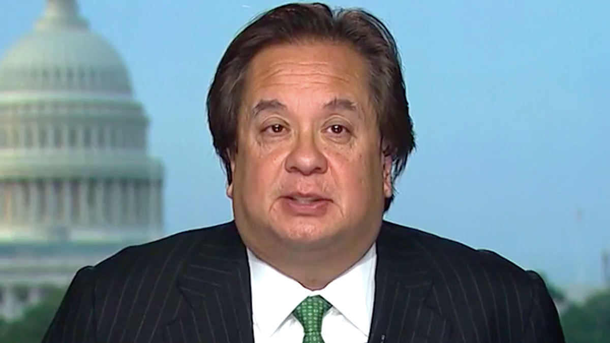 'Begin a criminal investigation': George Conway explains what laws Trump broke after election defeat