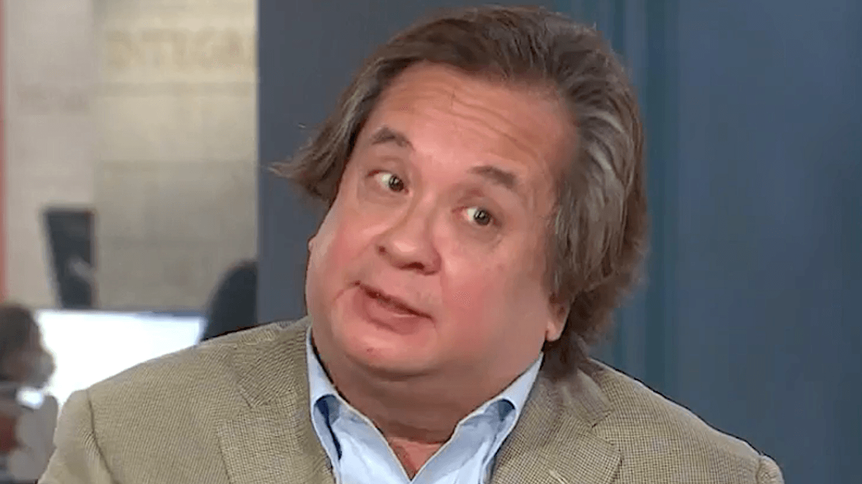 George Conway explains how Oath Keepers appear to be nailed for Jan 6th seditious conspiracy