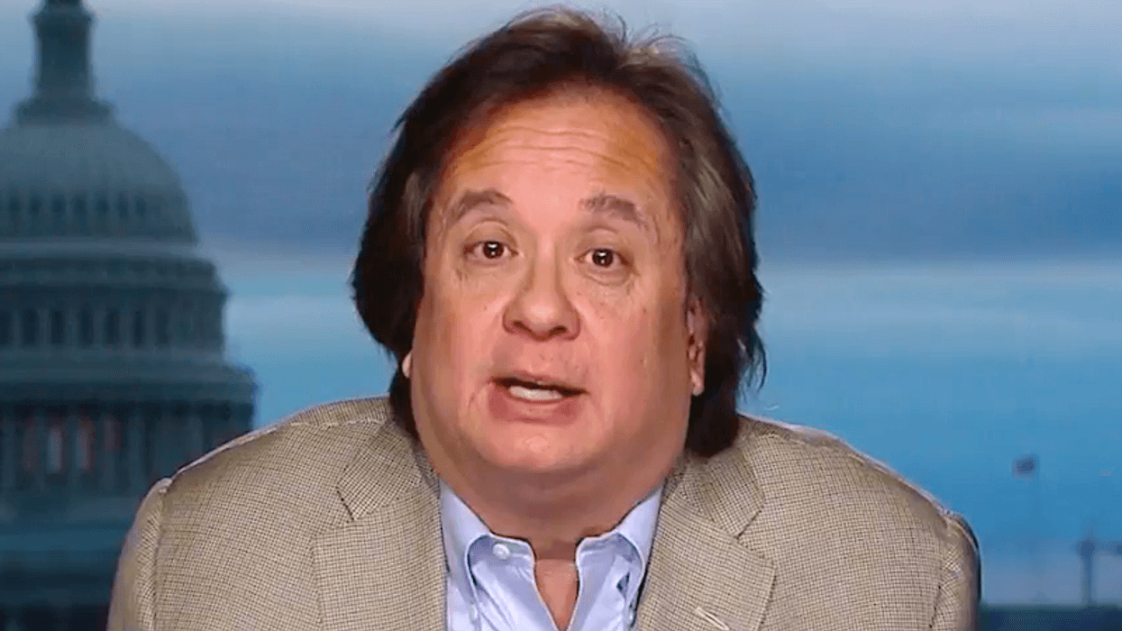 George Conway says DOJ must go after Trump: 'Evidence is piling up and fits these statutes like a glove'