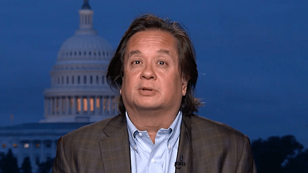 ‘The walls are closing in’: George Conway says Trump is finally learning 'nobody is above the law'