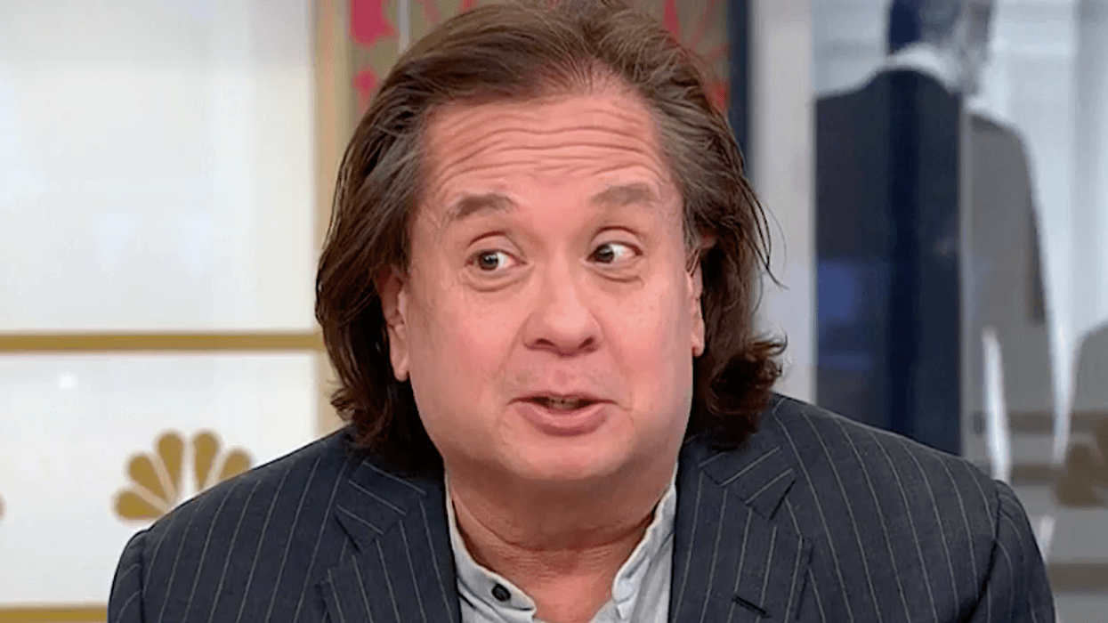 George Conway taunts Trump over his rape trial after attack over Kellyanne divorce