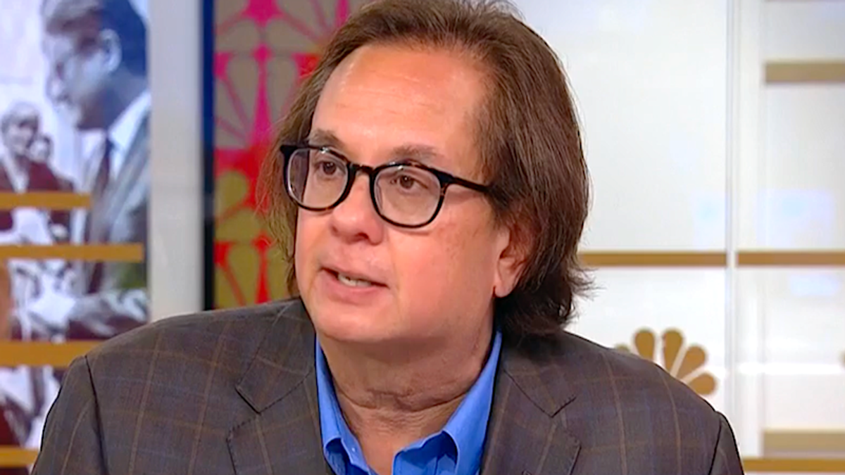 Trump has been playing 'Russian roulette with the law' and 'I don't see how he survives': George Conway