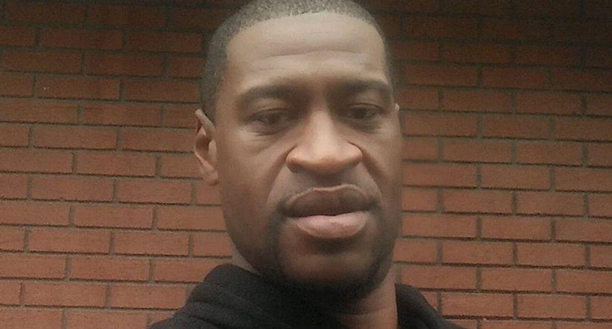 Biden hosts George Floyd family on anniversary of shocking murder