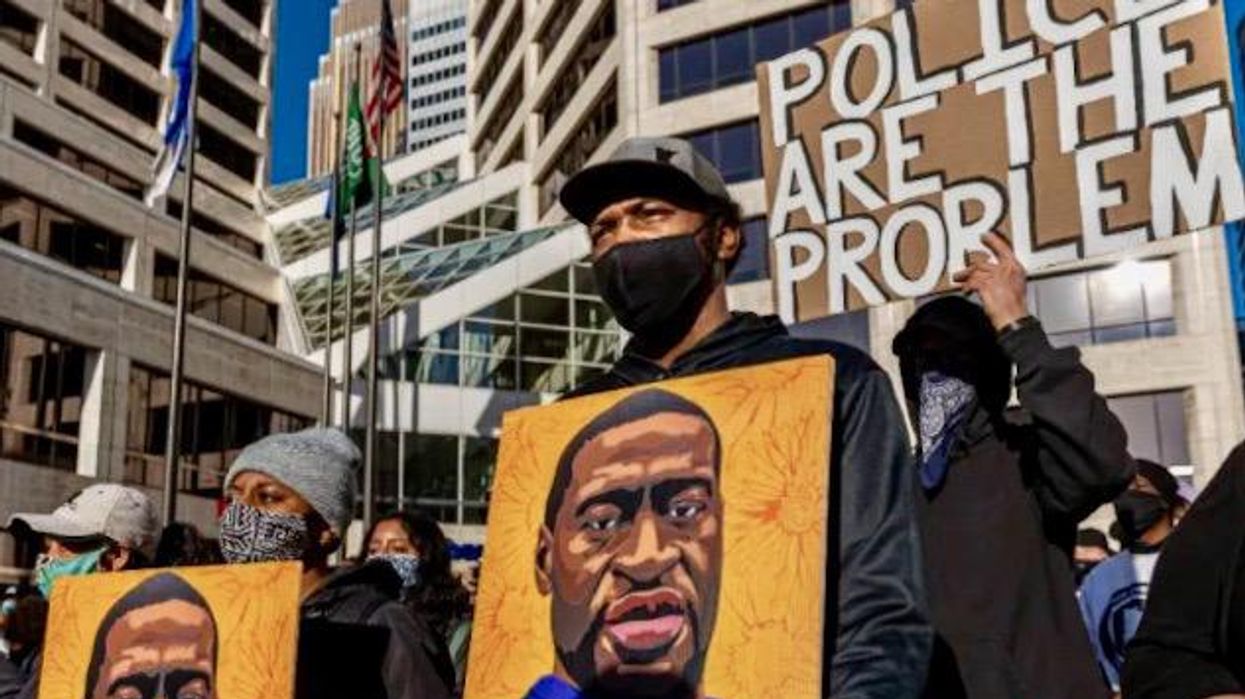 Why police killings of Black people qualify as crimes against humanity