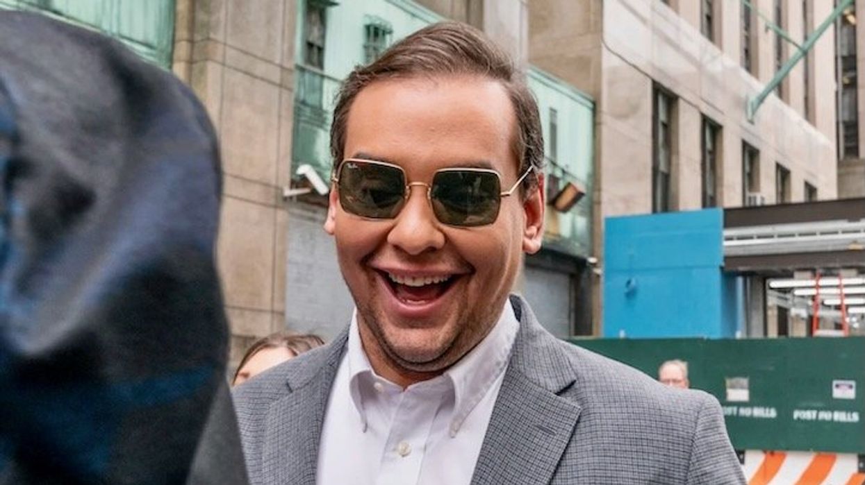 Disgraced George Santos ordered to surrender $200K obtained by wire fraud