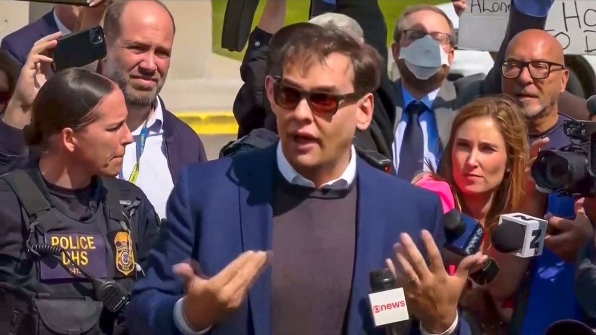 George Santos defiant after arrest: 'I'll be a chairman of a committee in a couple of years'