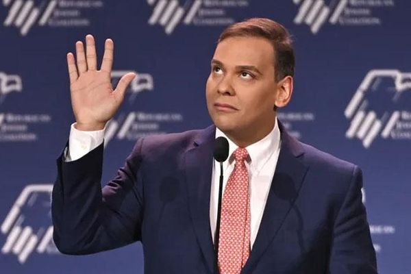 George Santos ridiculed for saying Biden should be impeached: 'Sit this one out'