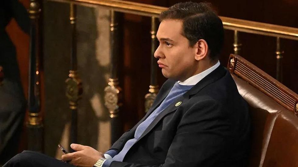 George Santos expelled in overwhelming vote
