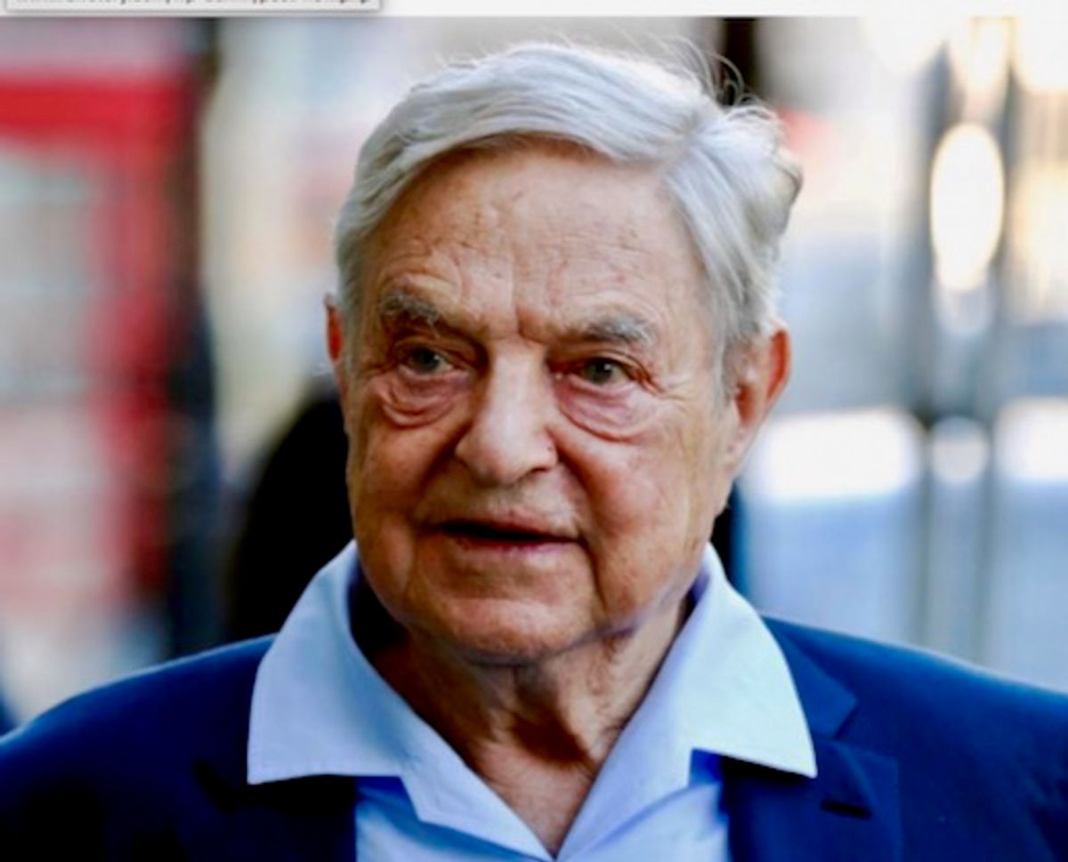 New George Soros-backed, Democratic PAC aims to turn Texas blue