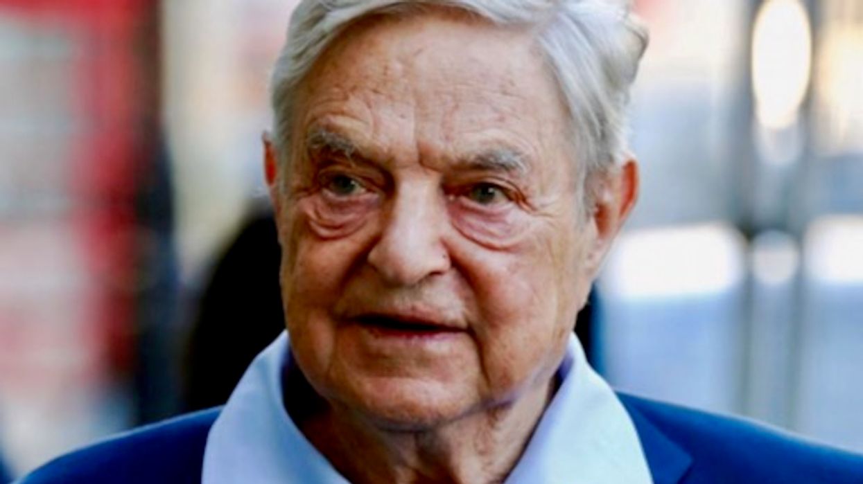 New George Soros-backed, Democratic PAC aims to turn Texas blue
