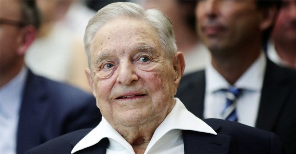 George Soros