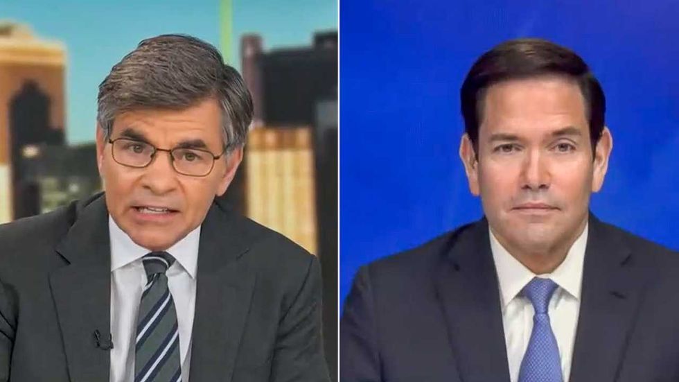 ABC host busts Marco Rubio contradicting Trump on Iran: 'Is that the case or is it not?'