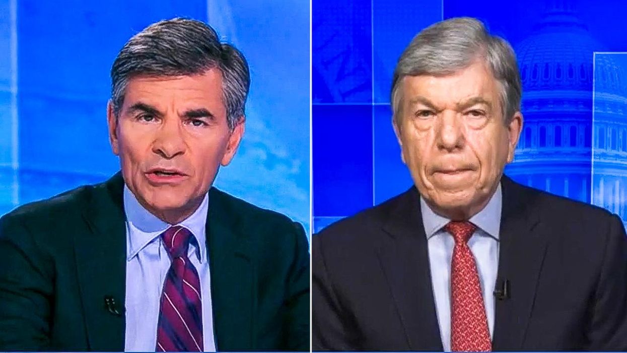 Roy Blunt admits Trump 'should have turned over the documents' under grilling by ABC host