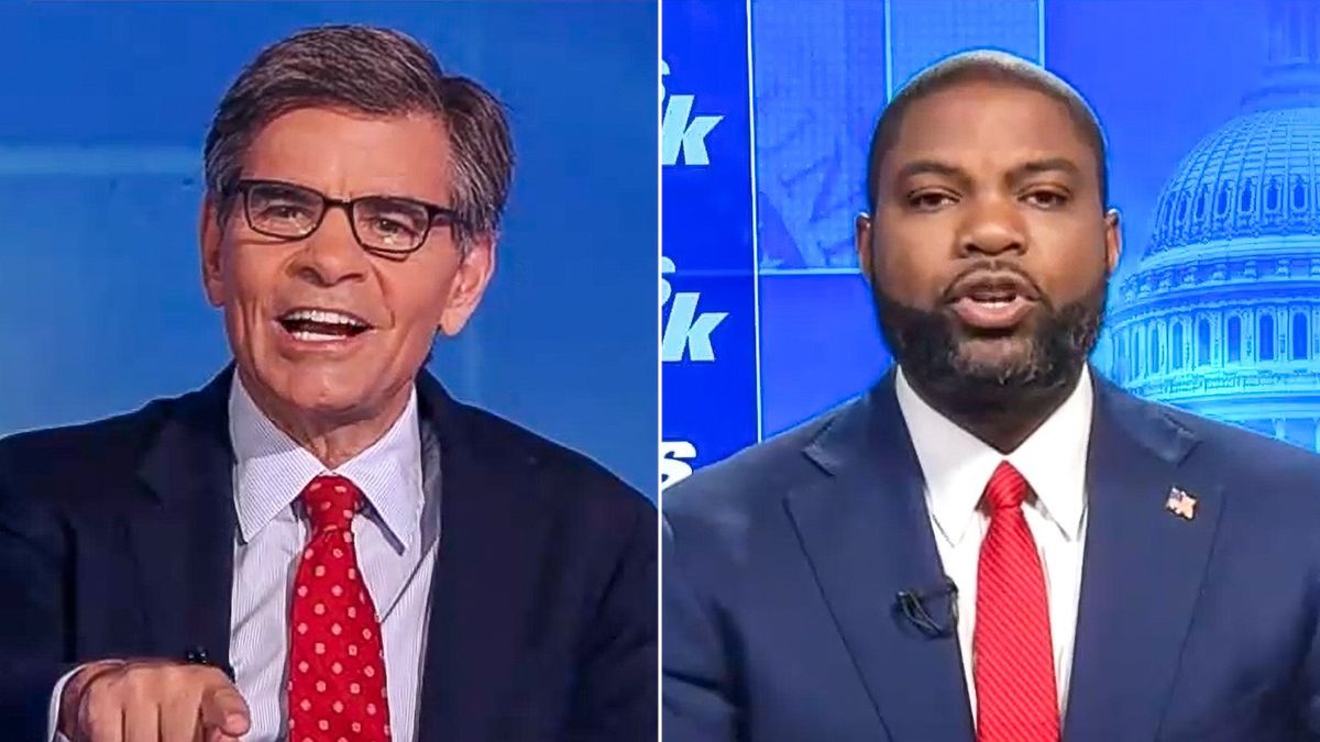 'You just repeated the slur again': ABC busts Byron Donalds for racial attacks on Harris