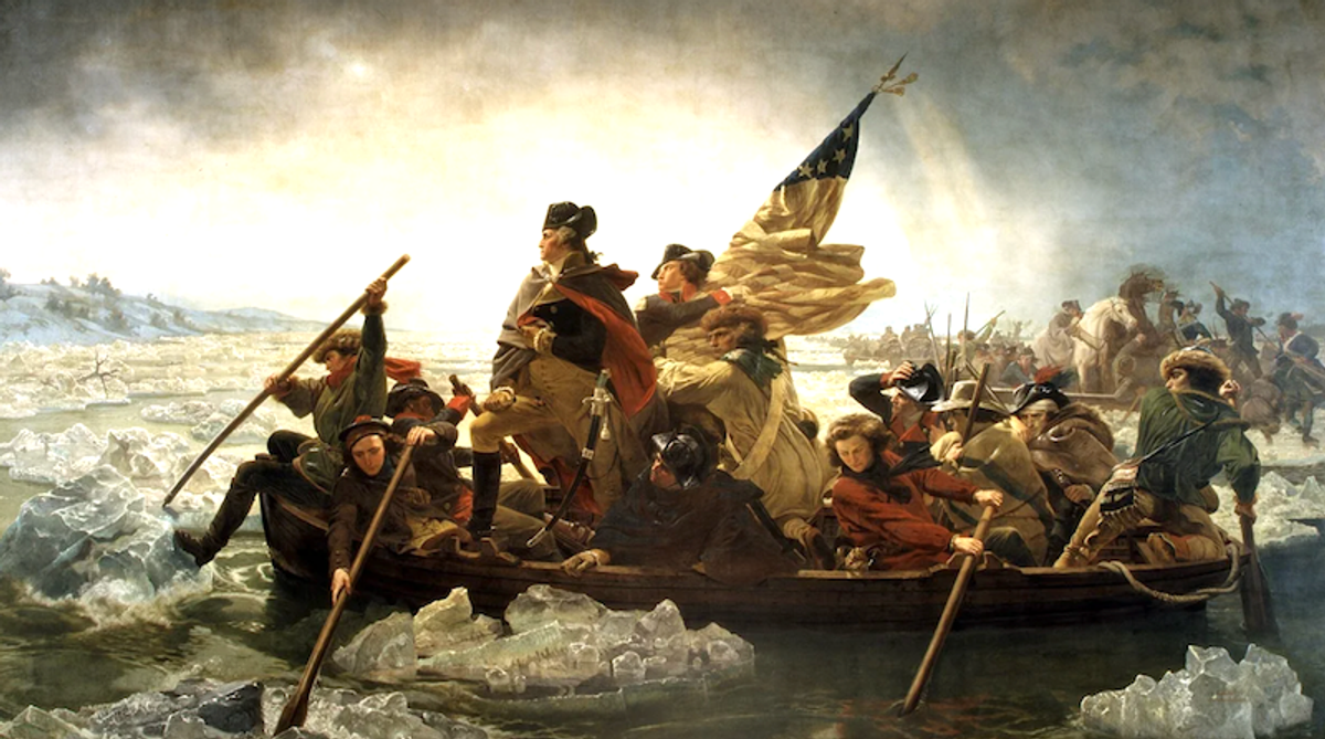 How America was not founded as 'a Christian country' based on 'Judeo-Christian' values