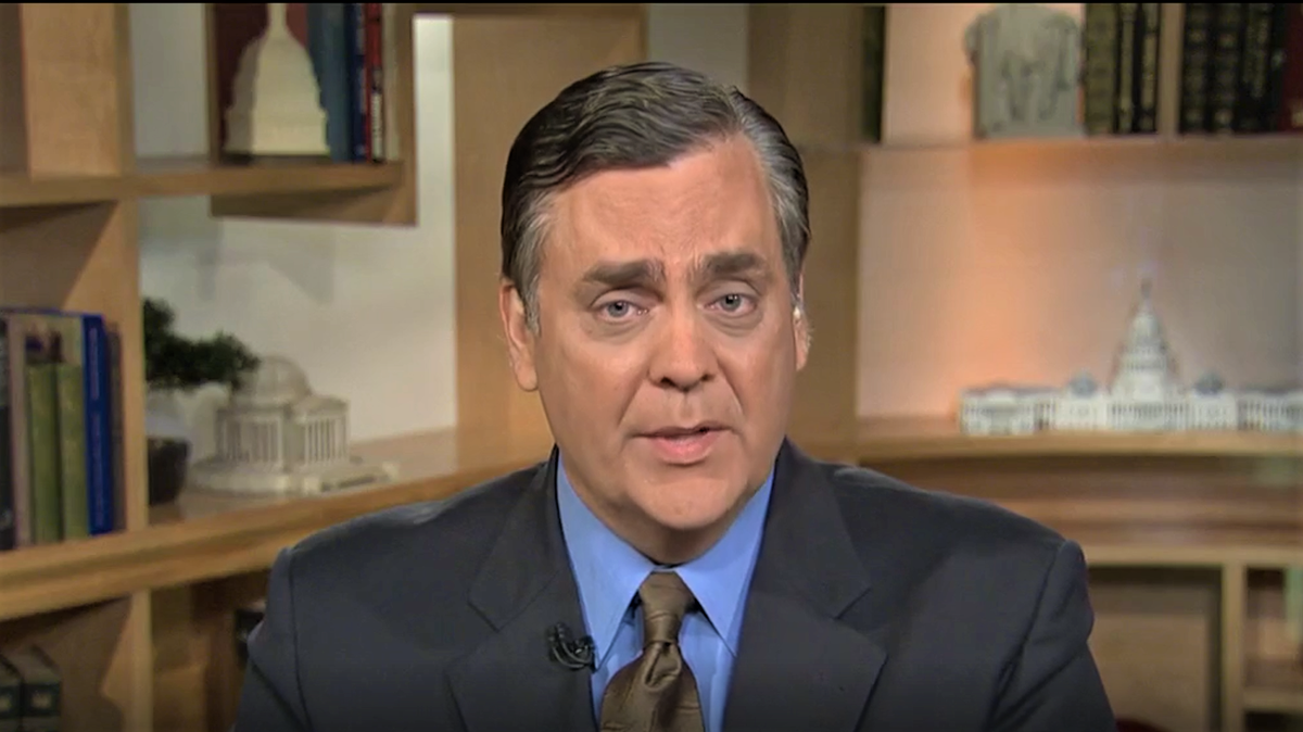 GOP's own witness pours cold water on Biden impeachment: 'I do not believe the evidence meets the standard'