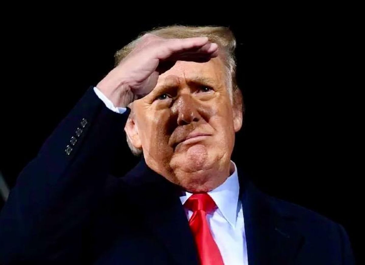 Yet another Trump ally loses bid to move Georgia case to federal court