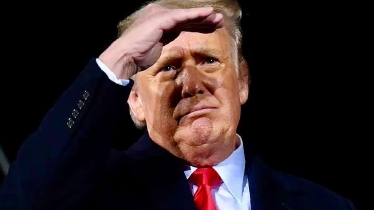 Trump is being begged to stay away from the Georgia runoff: report