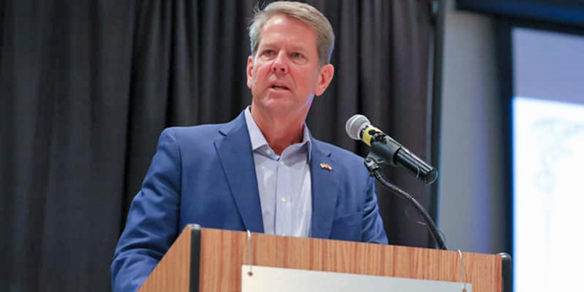 Trump trial 'not going to happen before the election': Georgia's governor