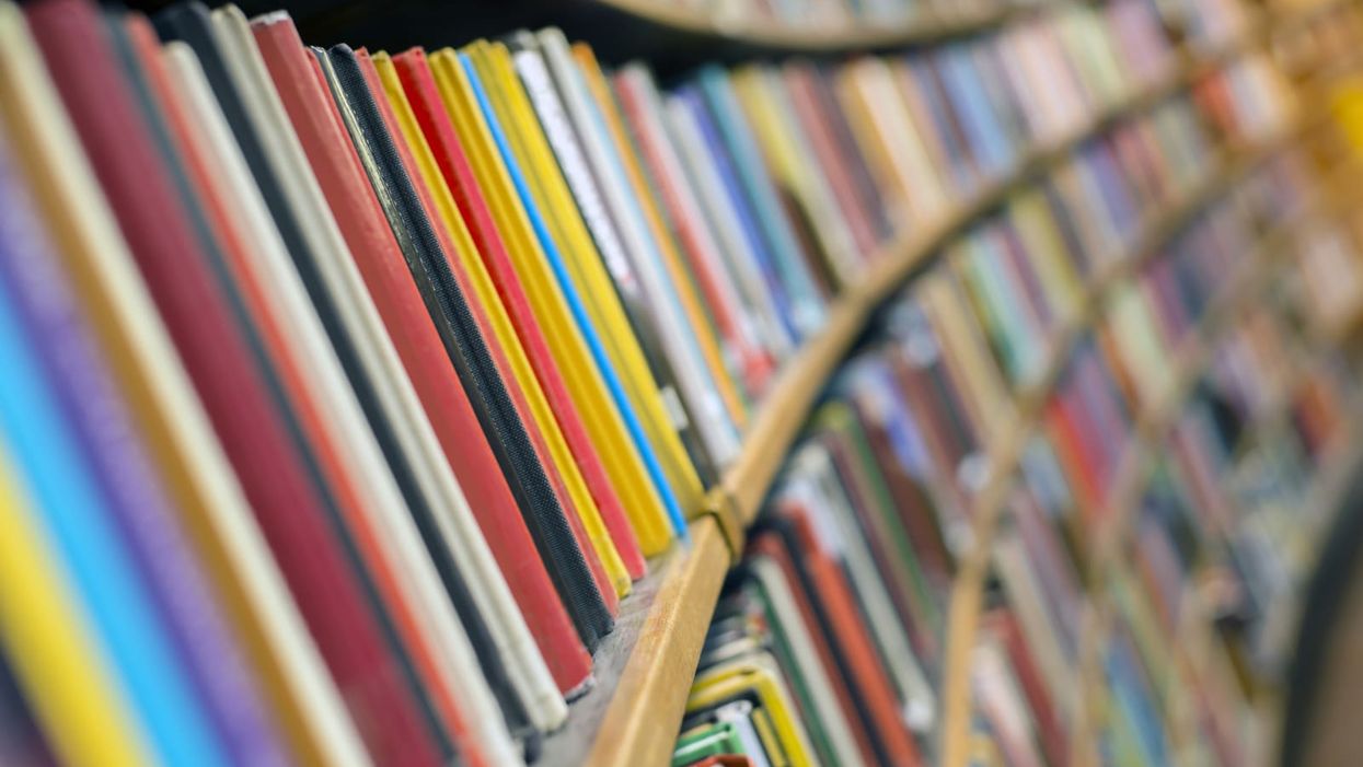 Free-speech groups and book world fight back in Virginia obscenity case