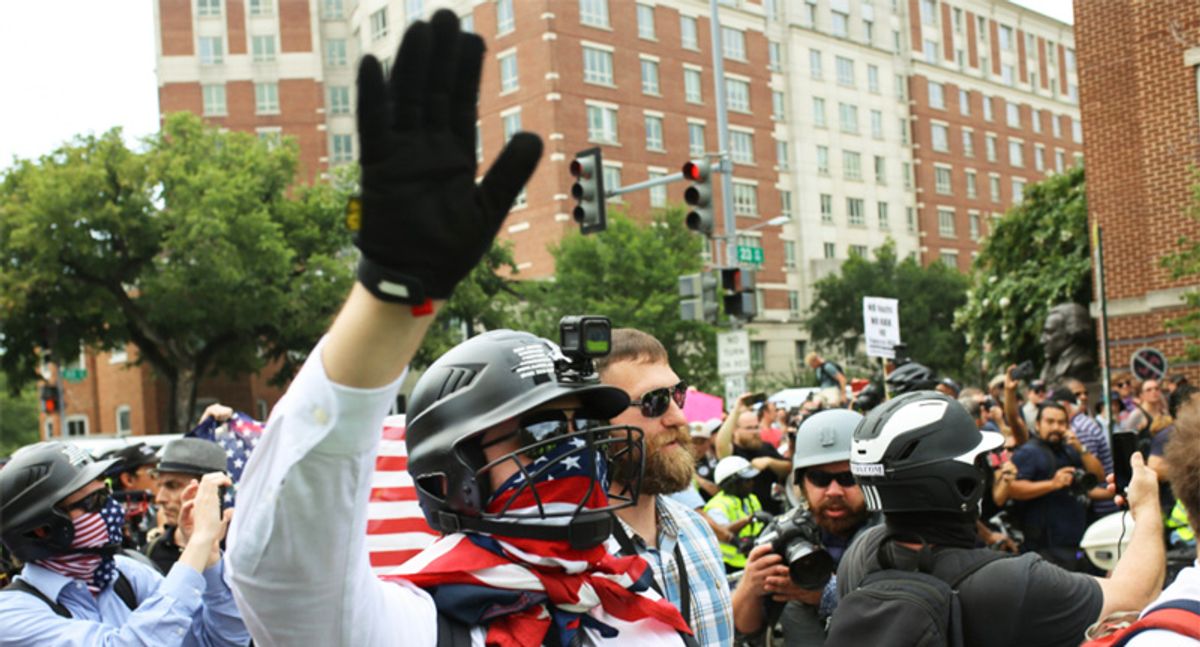 Americans are increasingly turning against liberalism -- but their 'delusion' could end in violence: columnist