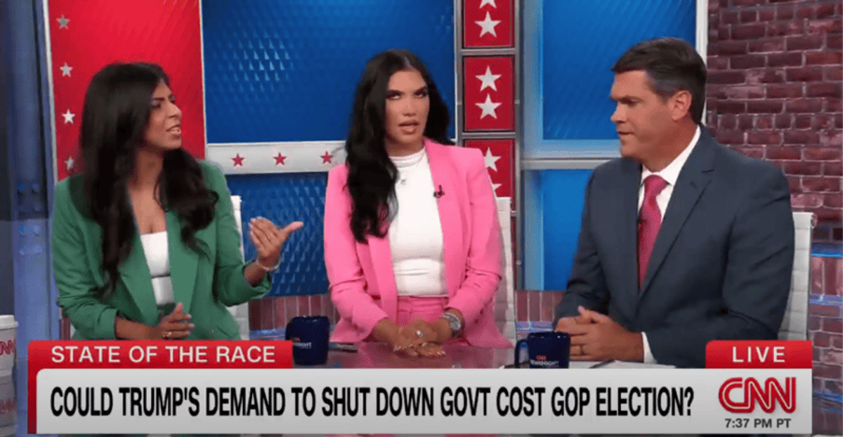 'He's a loser!' Ex-RNC spokesperson in disbelief as fellow Republican flatly rejects Trump