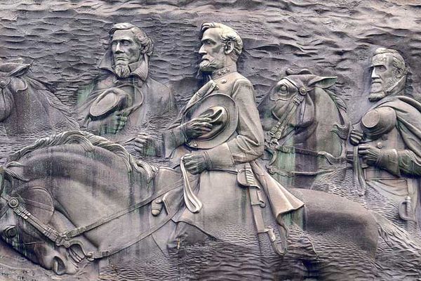 What 'telling the truth' about Stone Mountain might look like