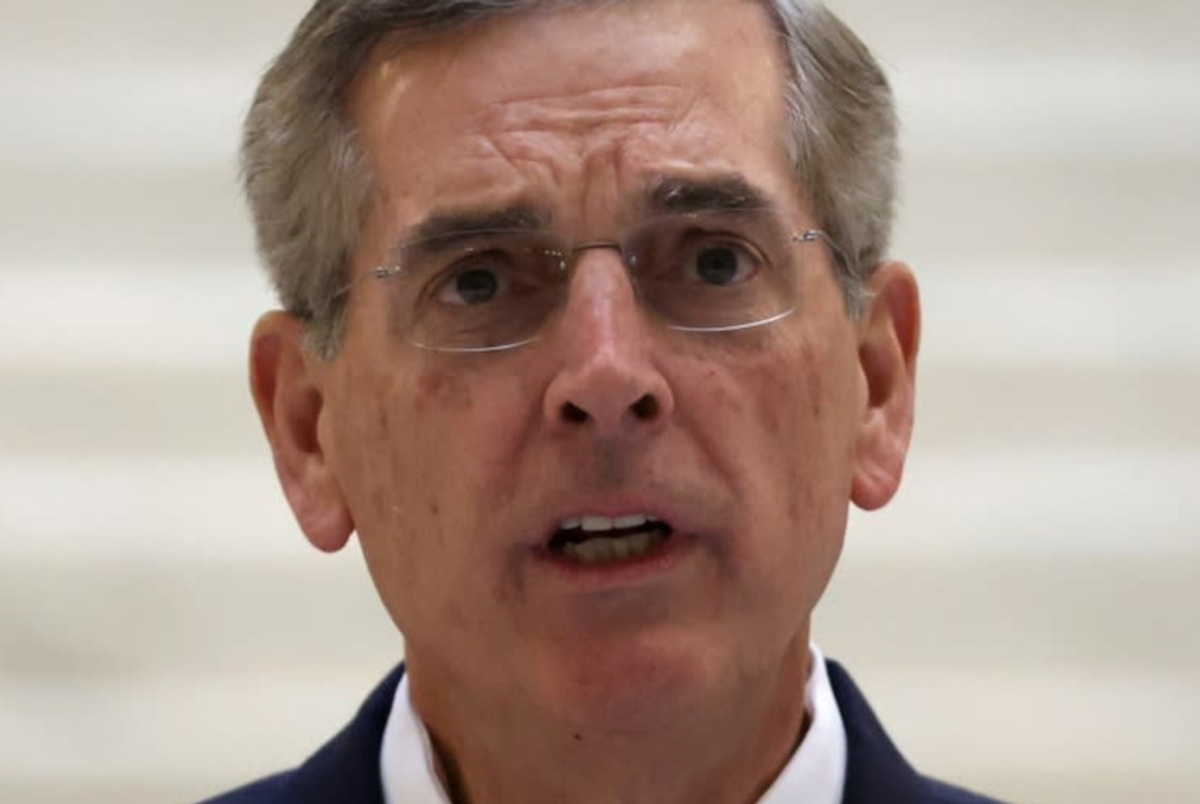Georgia official warns of Russian interference in U.S. vote