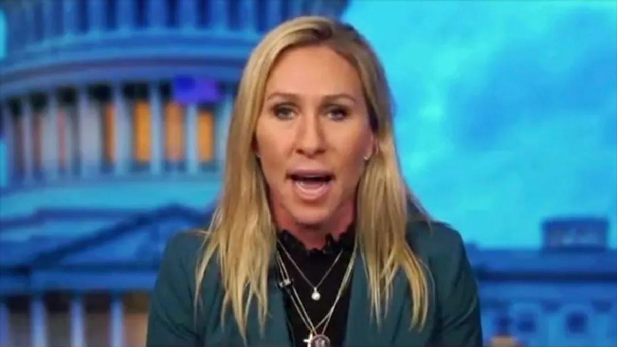 'Unfathomable': Georgia Senate condemns pro-Putin white nationalists in blow to Marjorie Taylor Greene