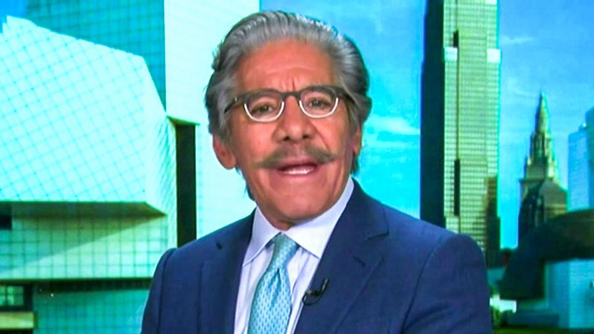 'More reasons not to work': Geraldo Rivera slams $5 million-per-person slavery reparations proposal